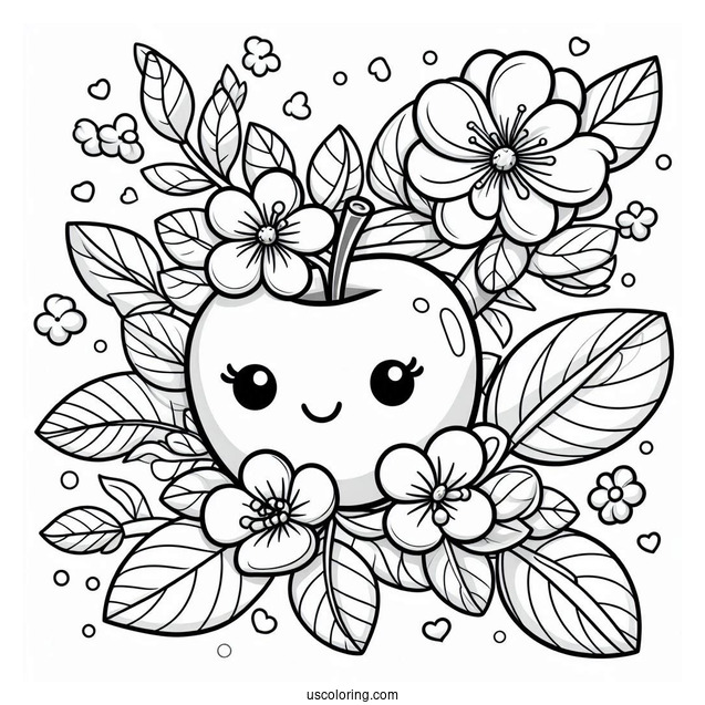 Apple Blossom Shopkins