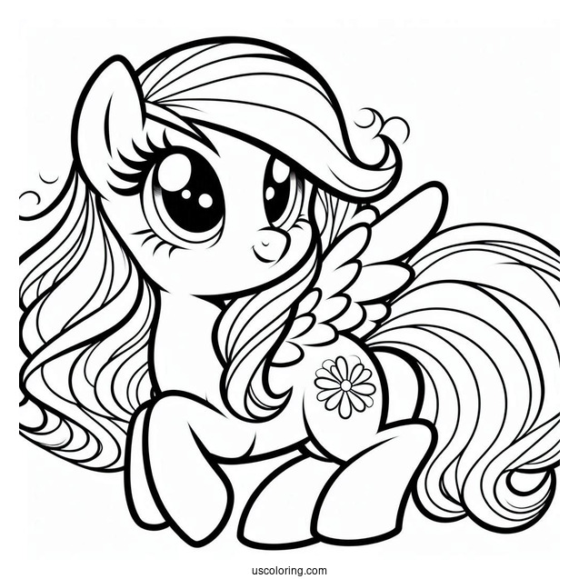 Equestria Girls Rainbow Dash