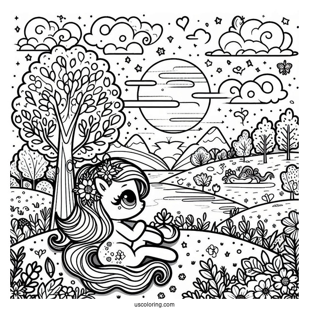 Dusk From Opposites Club