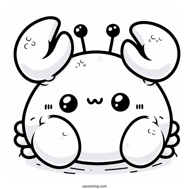 Cailey The Crab Squishmallow