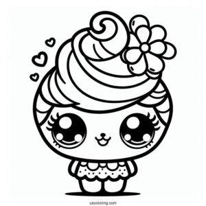 Buttercup Shopkins