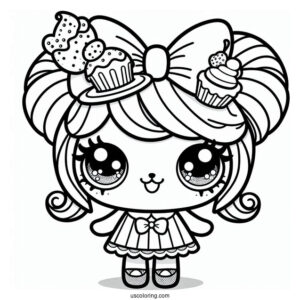 Popette Shopkins