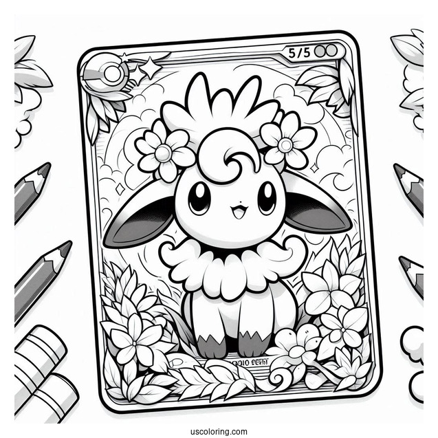 Shaymin EX Set Up Pokemon Card