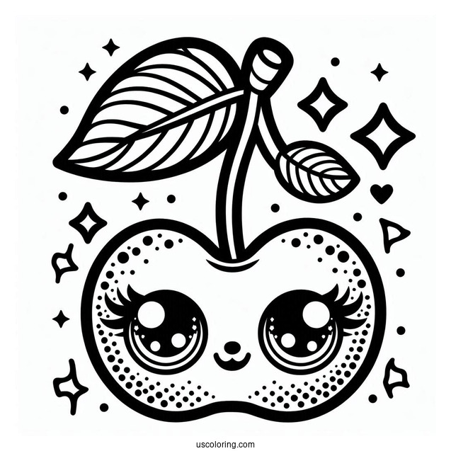 Cherry From Retro Club