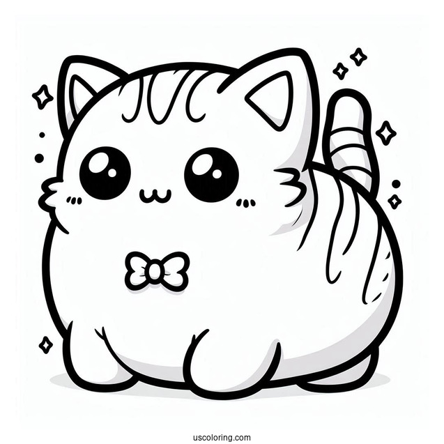 Gigi The Ginger Cat Squishmallow