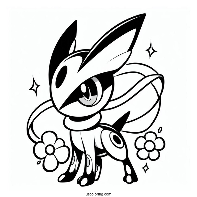 Greninja Pokemon To Color