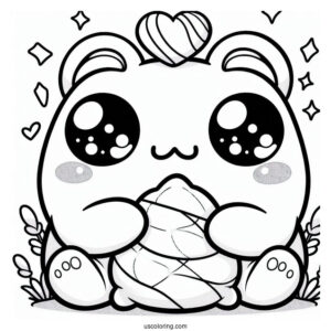 Wendy The Frog Squishmallow