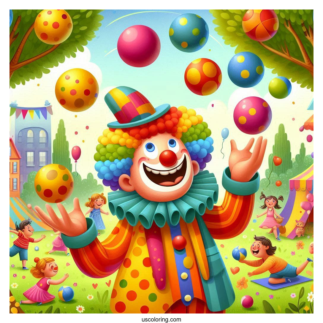 Pennywise Coloring Pages Featured Image v2