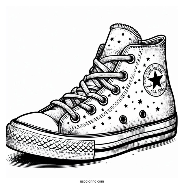 Converse Chuck Taylor All Star High Top Sneaker