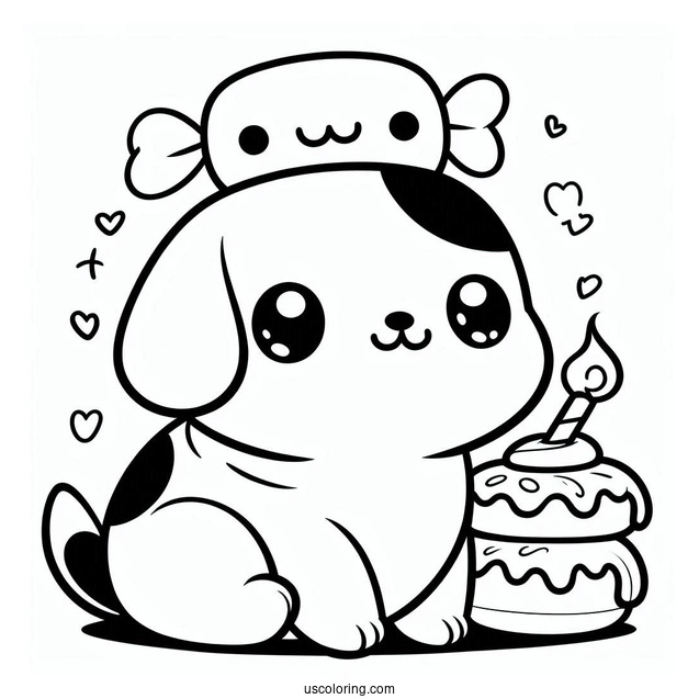 Fifi The Dox Squishmallow