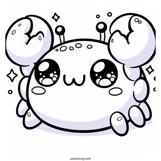 Cailey The Crab Squishmallow