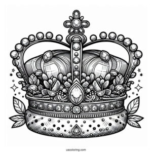 Crown Jewels Of The United Kingdom