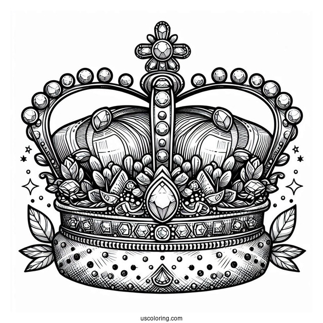 Crown Jewels Of The United Kingdom