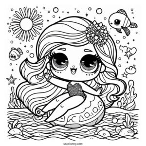 Precious From Swim Pearl Surprise Club