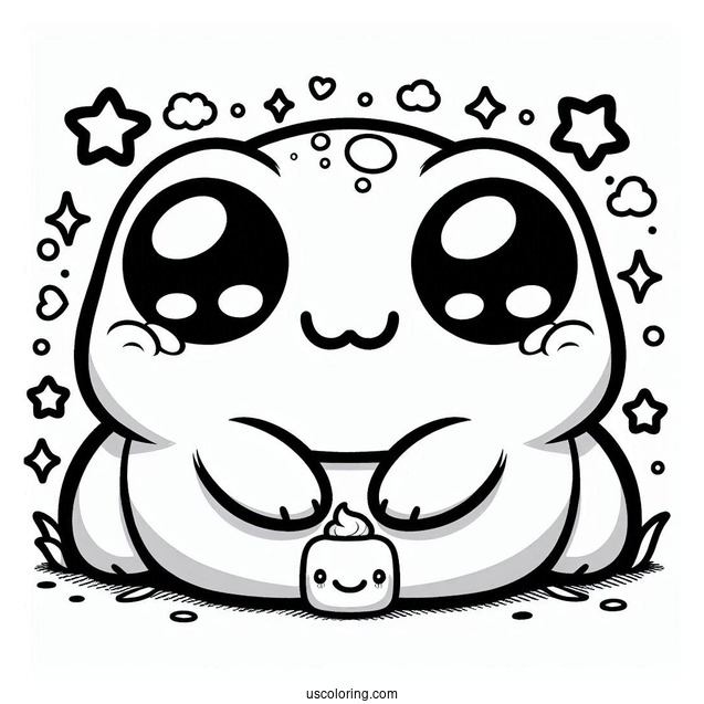 Wendy The Frog Squishmallow