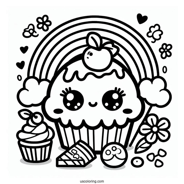 Rainbow Bite Shopkins