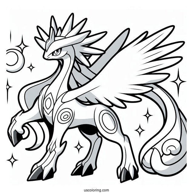 Palkia Legendary Pokemon