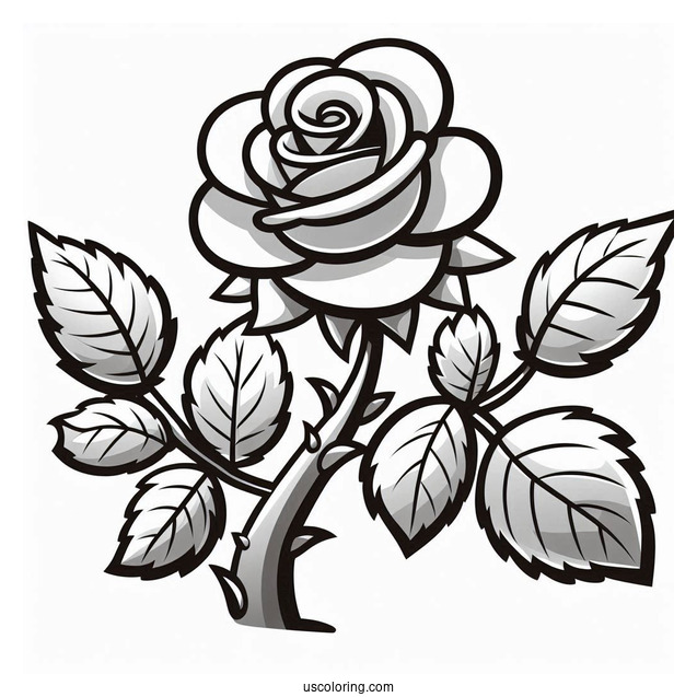 Rose From Plants Vs Zombies