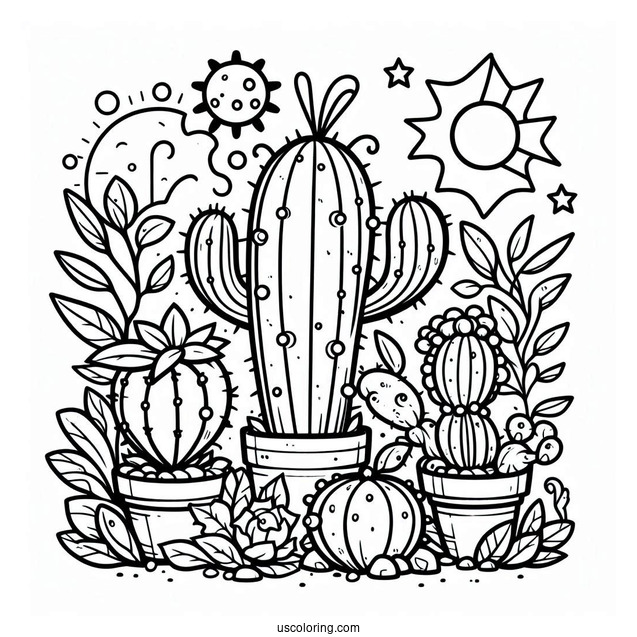 Cactus From Plants Vs Zombies