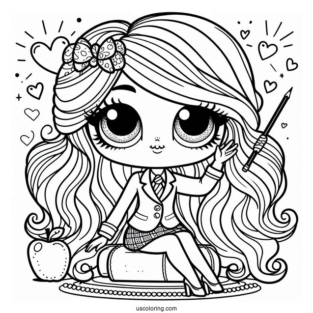 Teacher_s Pet From Spirit Club