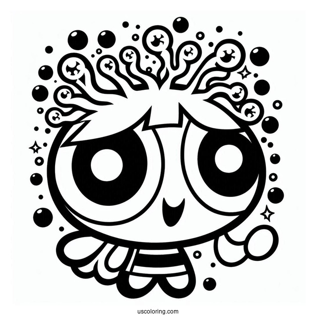 Amoeba Boys From Powerpuff Girls