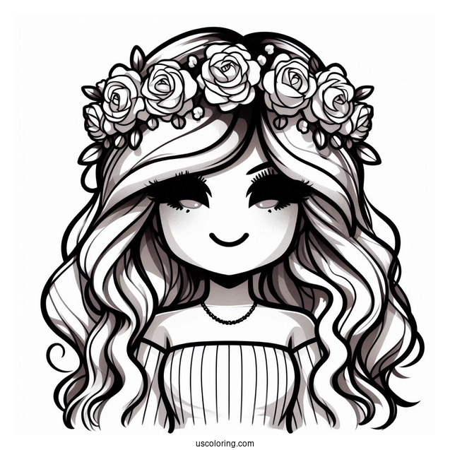 Roblox Girl Skin Coloring