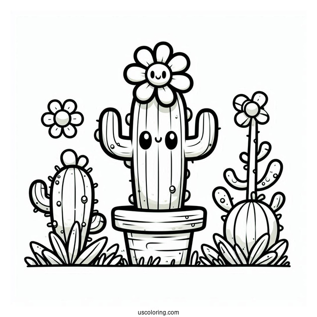 Cactus From Plants Vs Zombies