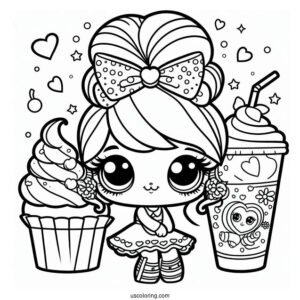 Popette Shopkins