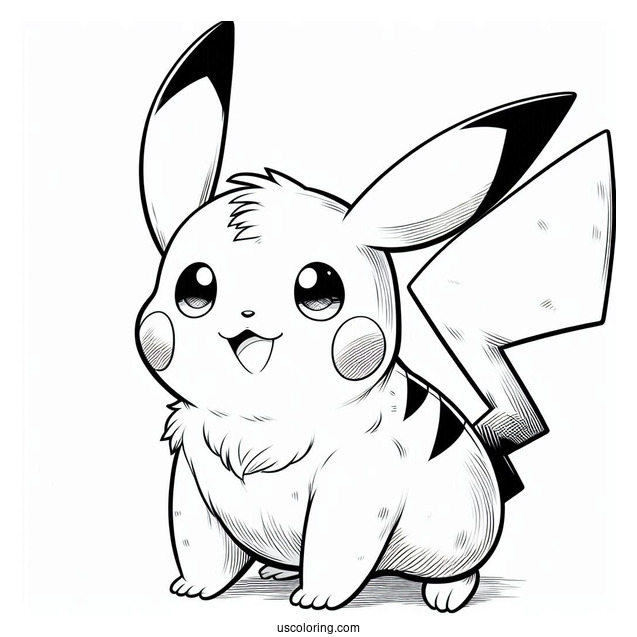 Pikachu Second Evolution Raichu