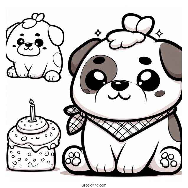 Brock The Bulldog Squishmallow