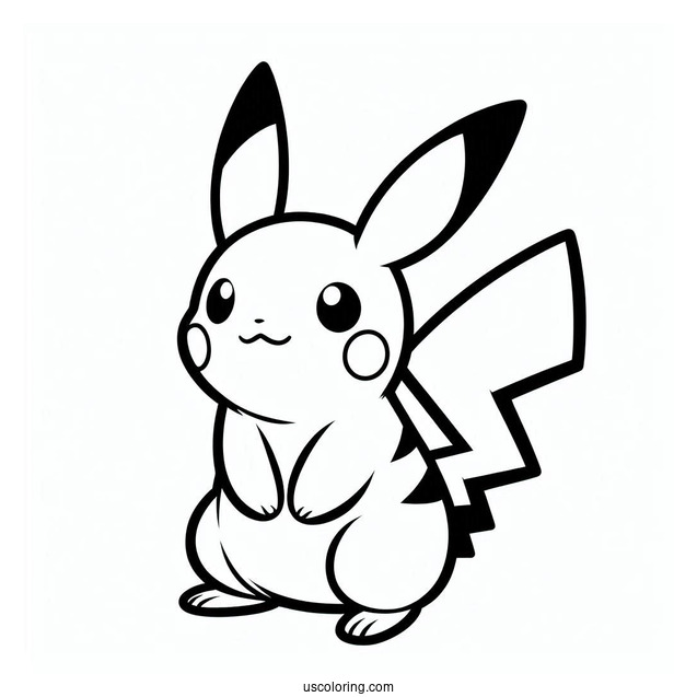 Pikachu Second Evolution Raichu