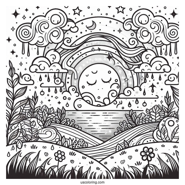 Dusk From Opposites Club