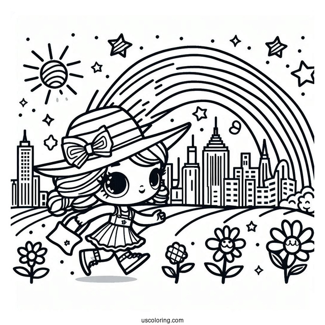 Kansas Q.T From Storybook Club