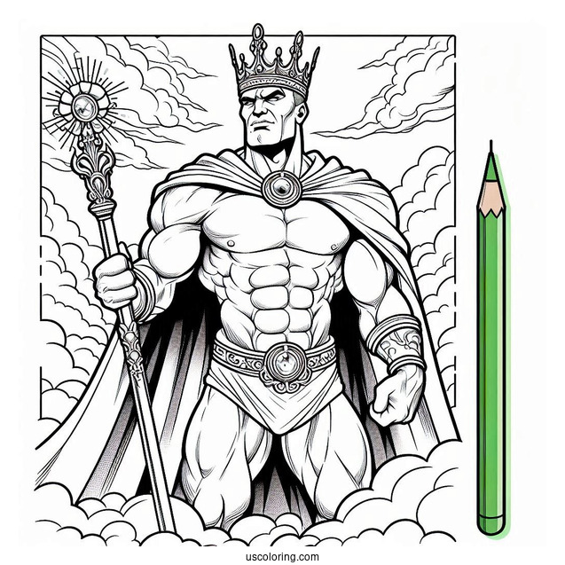 Hulk Coloring Page Raging On Top Of A Car