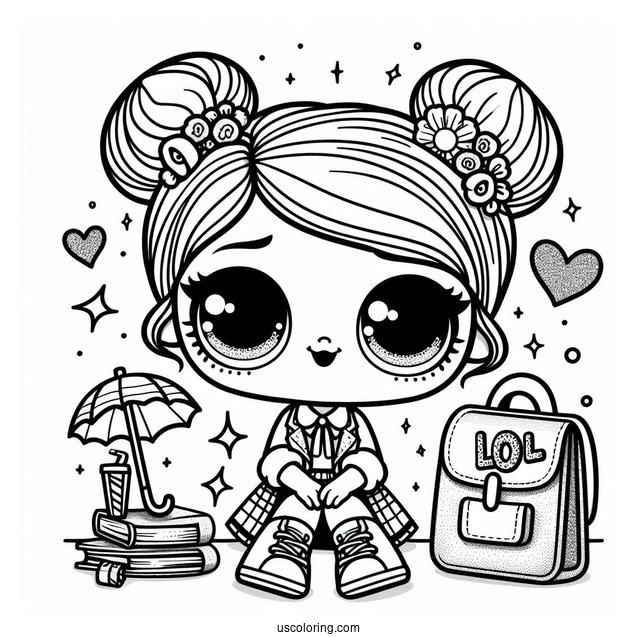 Curious Q.T from Storybook Club