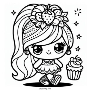 Popette Shopkins