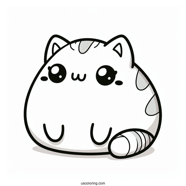 Gigi The Ginger Cat Squishmallow