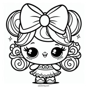 Miss Mushy-Moo Shopkins