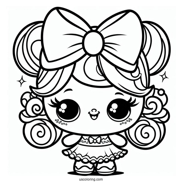 Miss Mushy-Moo Shopkins