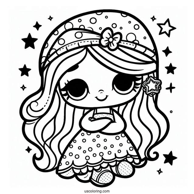 Snuggle Babe From Sleepover Club