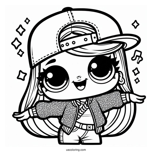 Nae Nae From Hiphop Club