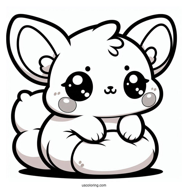 Kiki The Kangaroo Squishmallow