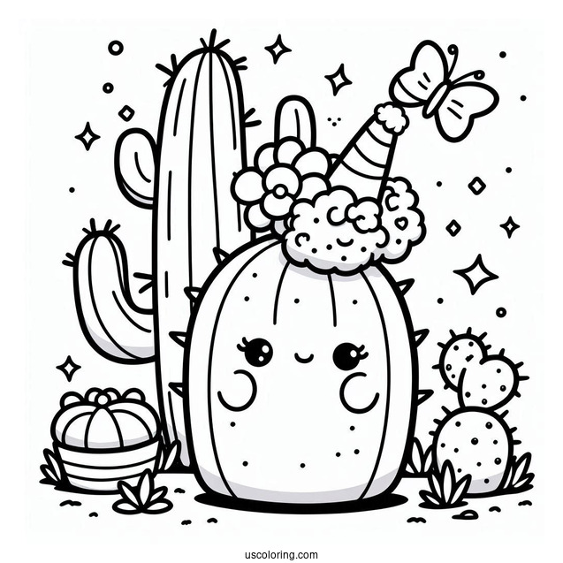 Maritza The Cactus Squishmallow
