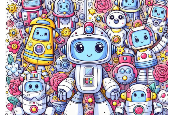 Rescue Bots Coloring Pages Featured Image
