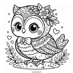 Friend Owl