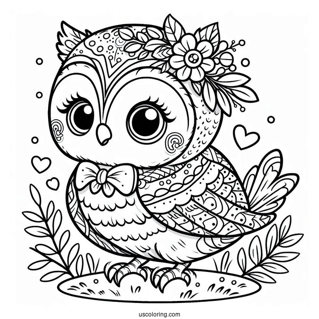 Friend Owl