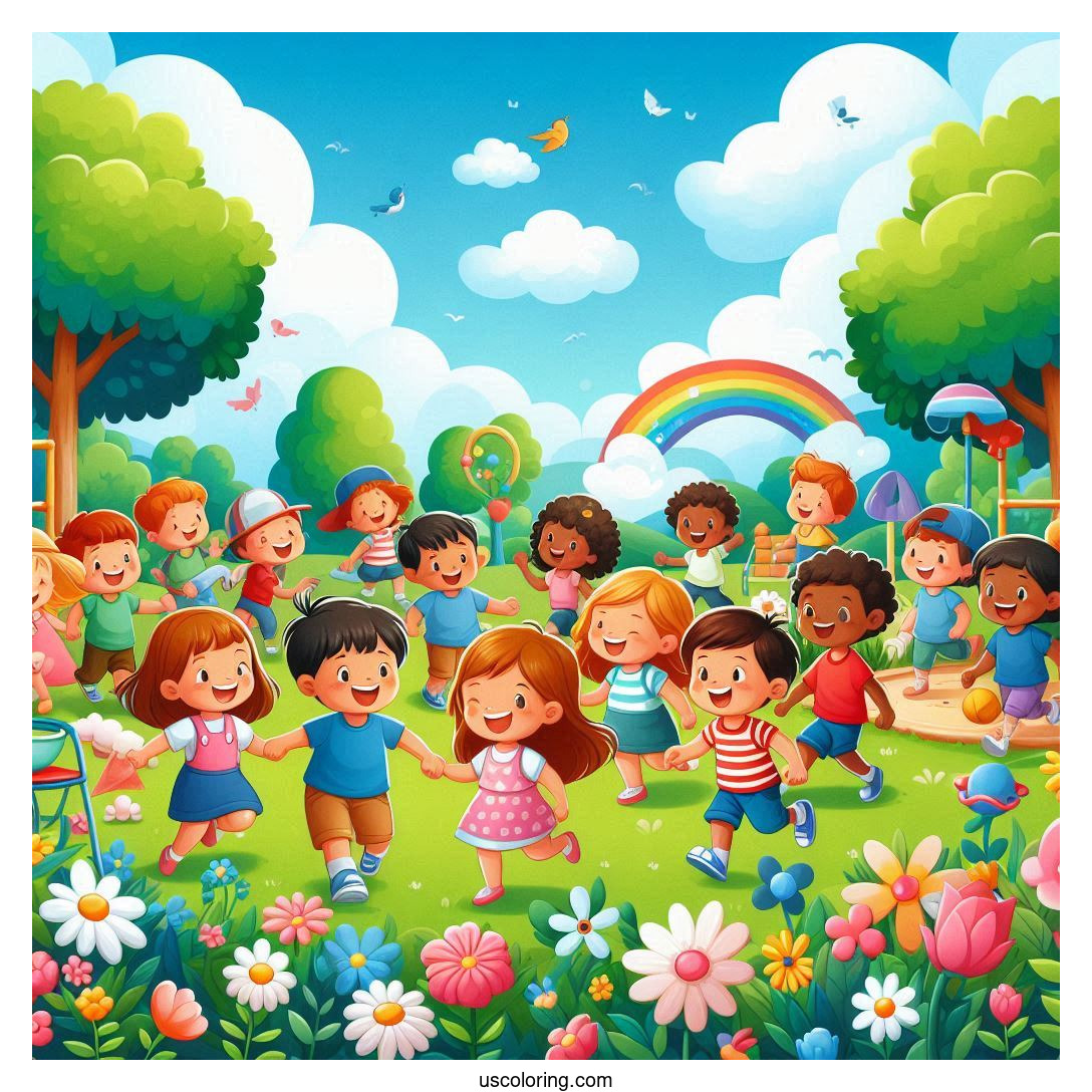 South Park Coloring Pages Featured Image