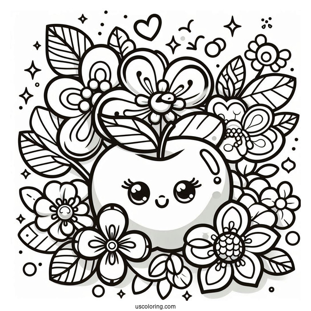 Apple Blossom Shopkins