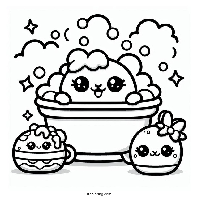 Bubble Tub Shopkins