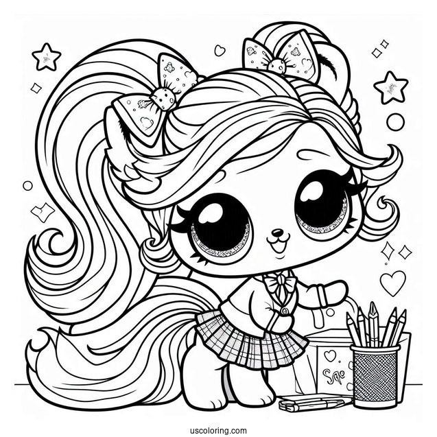 Teacher_s Pet From Spirit Club